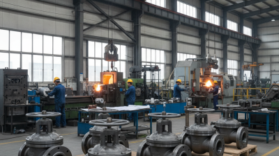What is a Cast Iron Globe Valve Manufacturer and Why it Matters?