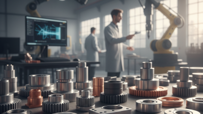 China Best Custom Metal Parts for Global Buyers?