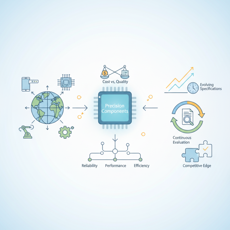 Low Voltage Precision Components for Global Sourcing Needs?