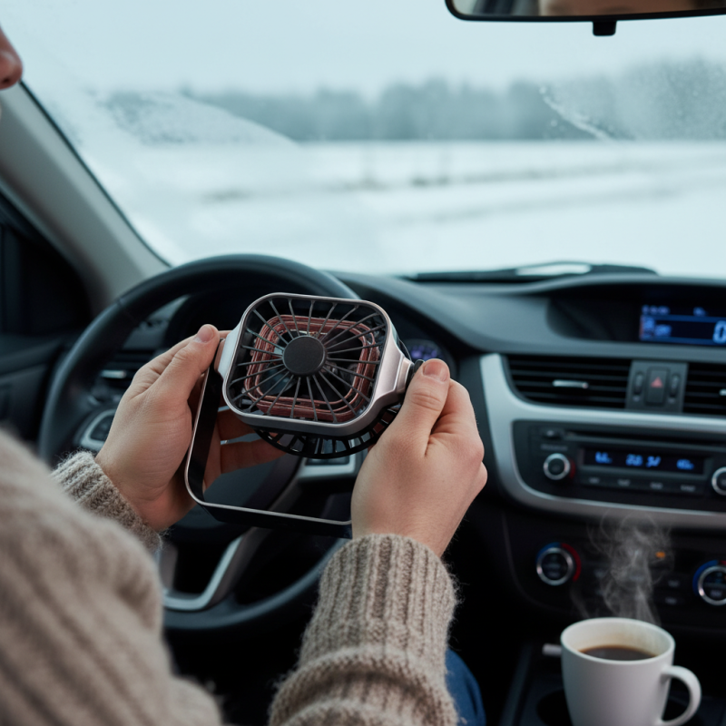 How to Choose the Best Car Heater Fan for Your Vehicle?