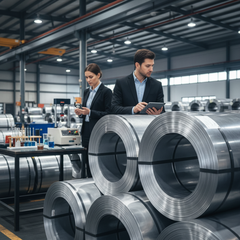 How to Source 201 Stainless Steel Slit for Your Business?
