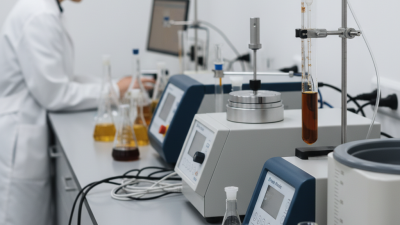 Top 10 Oil Test Equipment in China Buyers Guide?