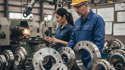 How to Choose the Right Flange ODM for Your Project?
