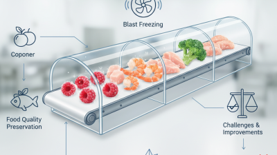 What is an IQF Tunnel Freezer and How Does it Work?