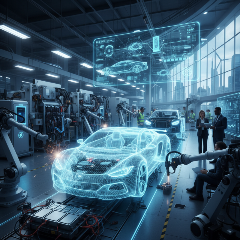 Top 10 Electrical Manufacturing Trends in Automotive Transportation?