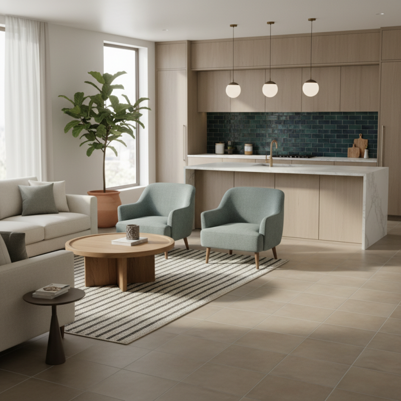 2026 Best Ways to Match Tile Colors with Interior Decor?