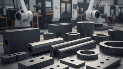 Top Graphite Machine Parts Supplier in China for Global Buyers?
