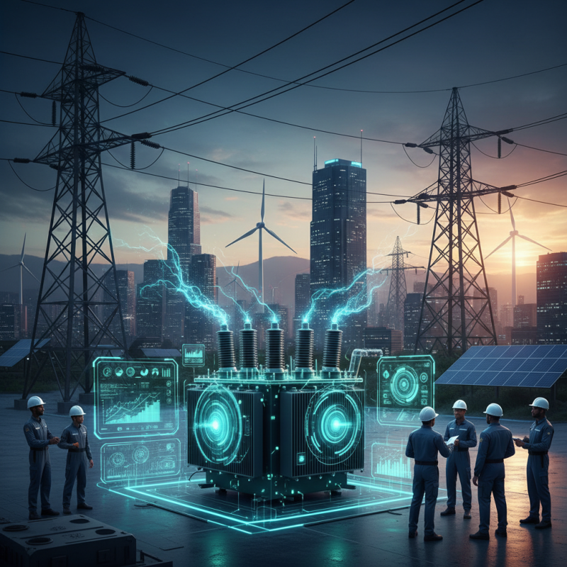 2026 Top Trends in Distribution Transformers for Efficient Power Solutions?