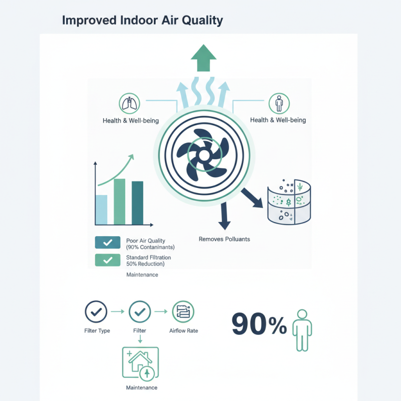 Top 10 Ceiling Air Filters for Improved Indoor Air Quality?