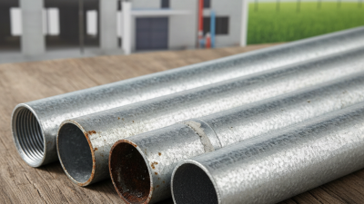 What is Galvanized Pipe and Why is it Important?