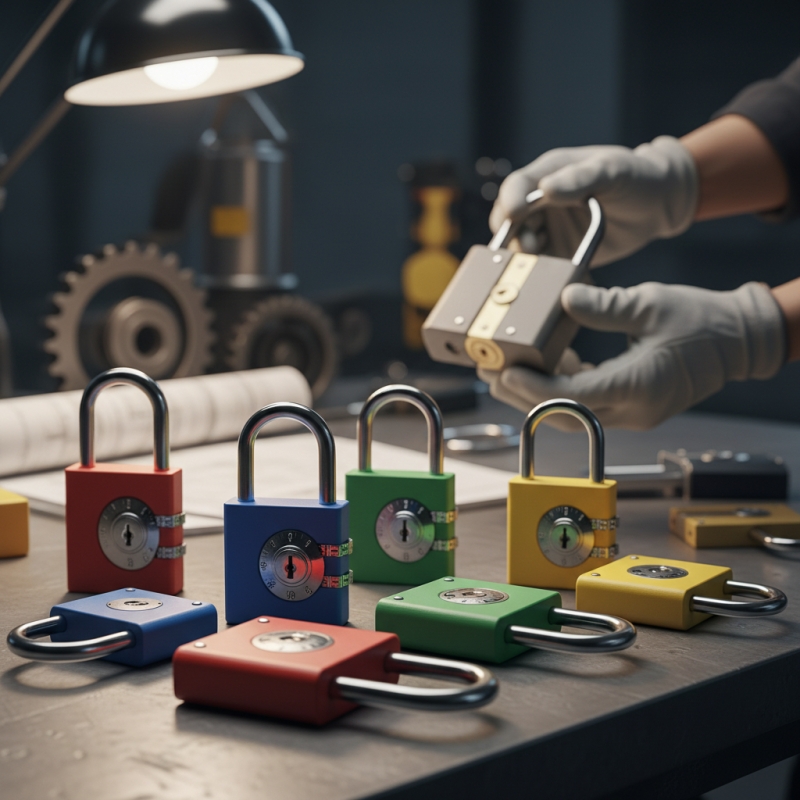 What is a Safety Padlock and How to Choose the Best One?