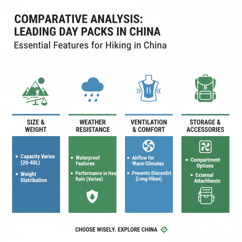 Top 10 Hiking Day Packs in China for Your Next Adventure?