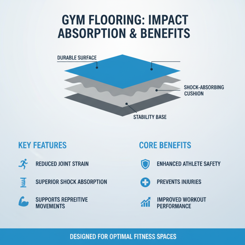 Top 10 Benefits of Gym Flooring for Your Fitness Space?