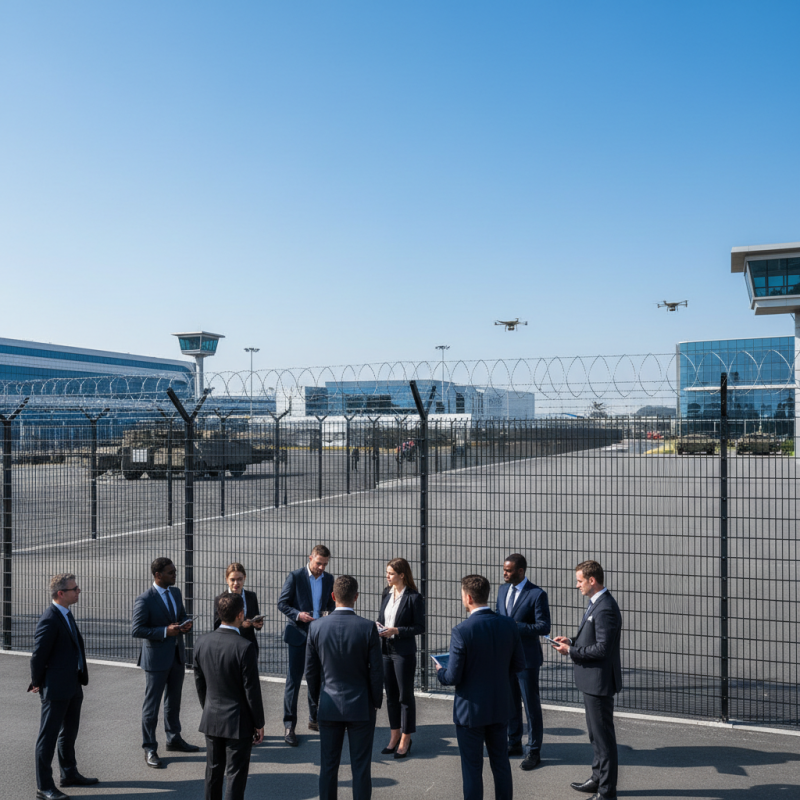 Best 358 Fence Options for Global Buyers in 2026?