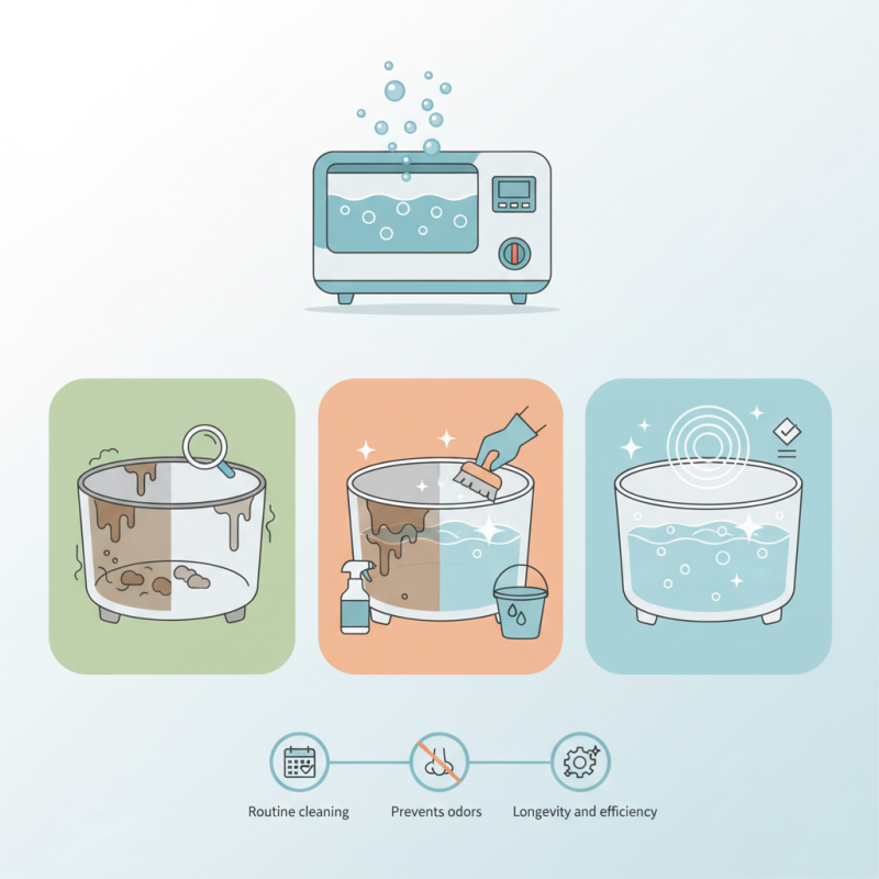 How to Clean an Ultrasonic Cleaner for Best Results?