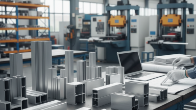 What is the Best Industrial Aluminium Extrusion Profile for You?