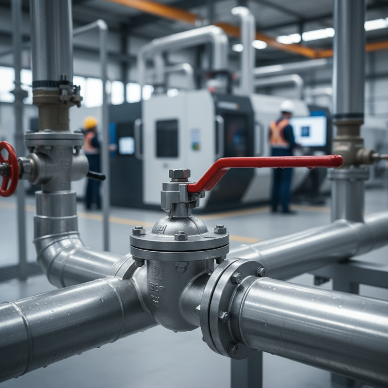 Top Steam Ball Valves Manufacturers for 2026 Global Buyers?