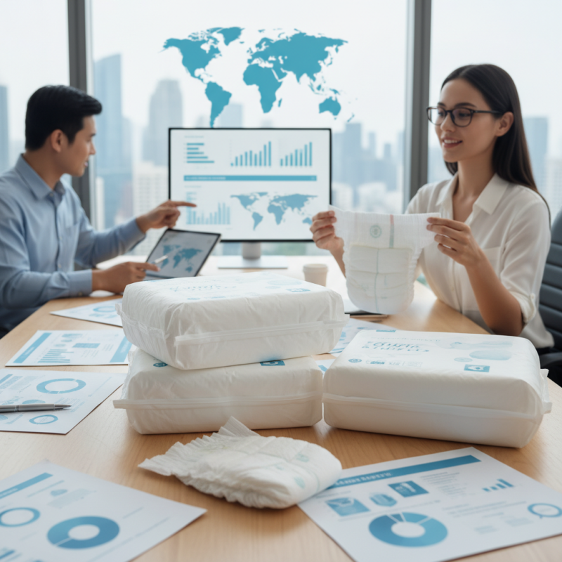 Best Tape Diapers Private Label Options for Global Buyers?