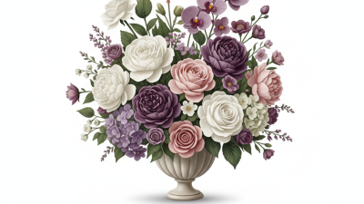 How to Choose the Best Petals Catalog Silk Flowers for Your Home Decor?