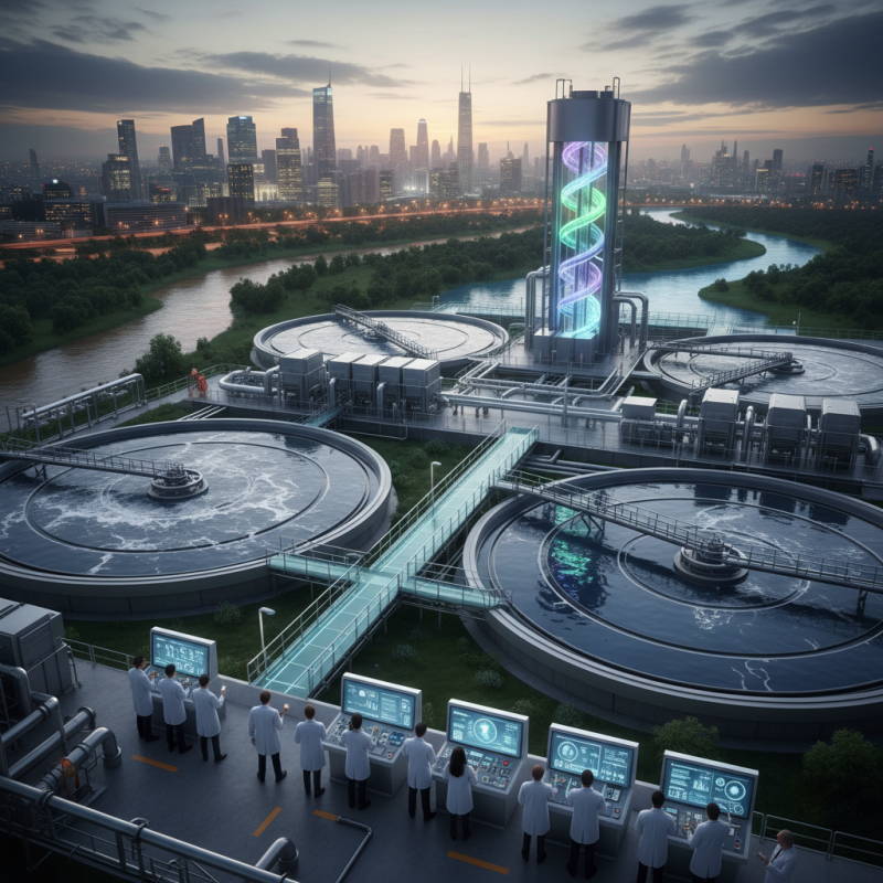 Top 10 Comprehensive Water Treatment Solutions for Global Buyers