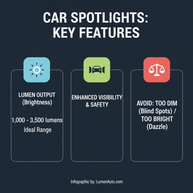 10 Best Spot Lights For Car to Illuminate Your Night Driving Experience?