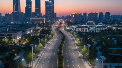 Top Benefits of LED Solar Street Lights for Global Buyers?