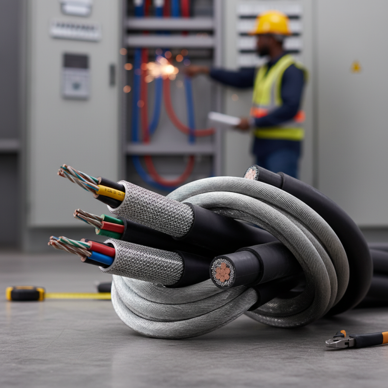 Ultimate Tips for Choosing Armoured Electrical Cable Experts Guide