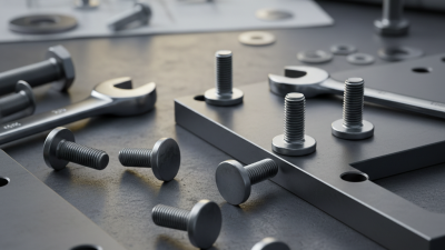 What are the Benefits of Using Hex Flange Bolts?