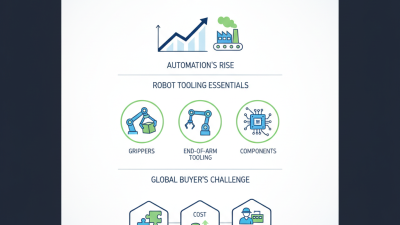 2026 Best Robot Tooling Solutions for Global Buyers?