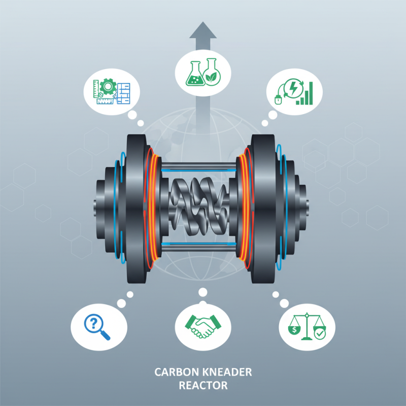 2026 Top Carbon Kneader Reactor Buying Guide for Global Buyers