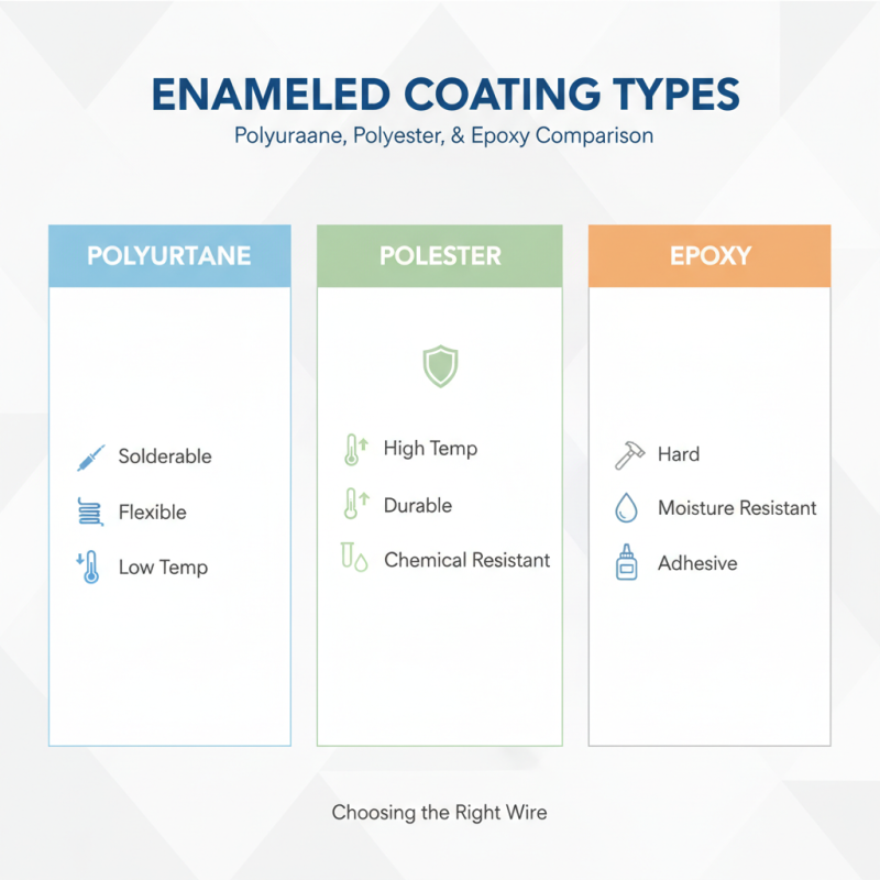 How to Choose Copper Wire With Enameled Coating for Your Needs?