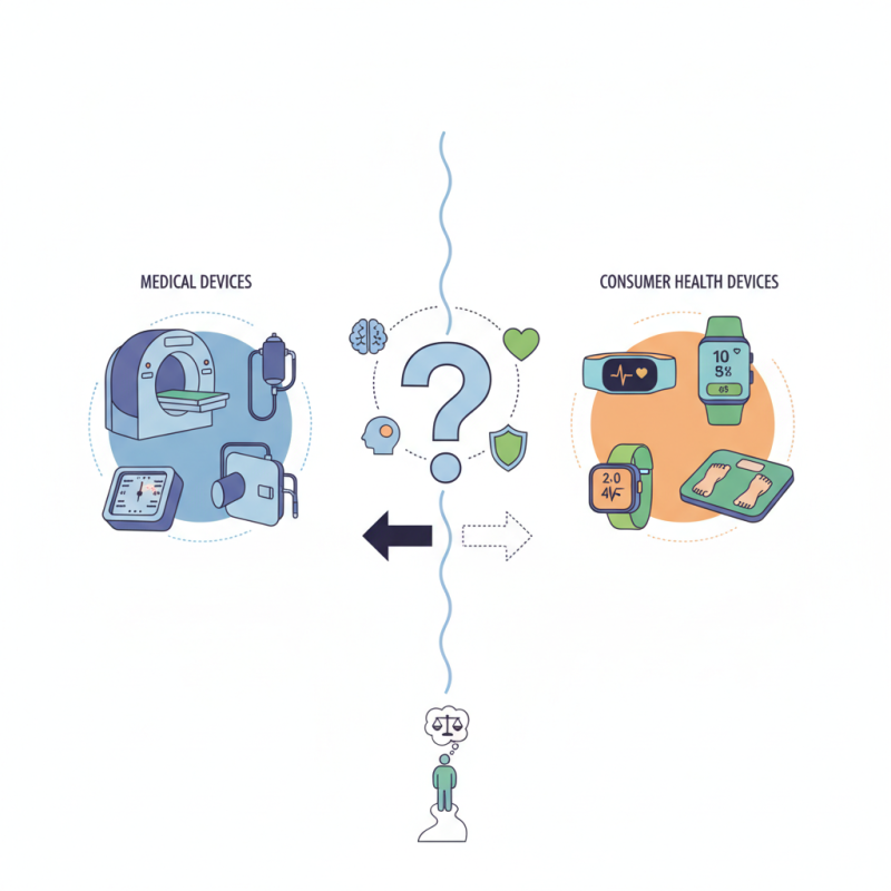 2026 Best Comparison of Medical and Consumer Health Devices?