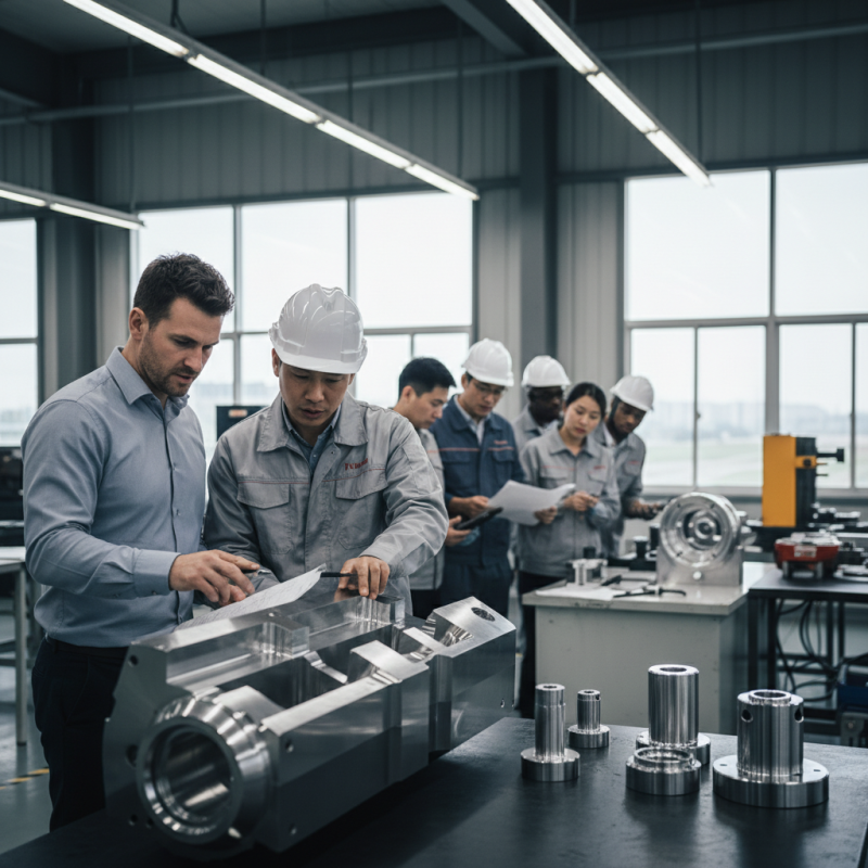 How to Choose the Best Custom Metal Parts Provider in China?