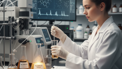 Top Tips for Sourcing Quality Soy Isoflavones?