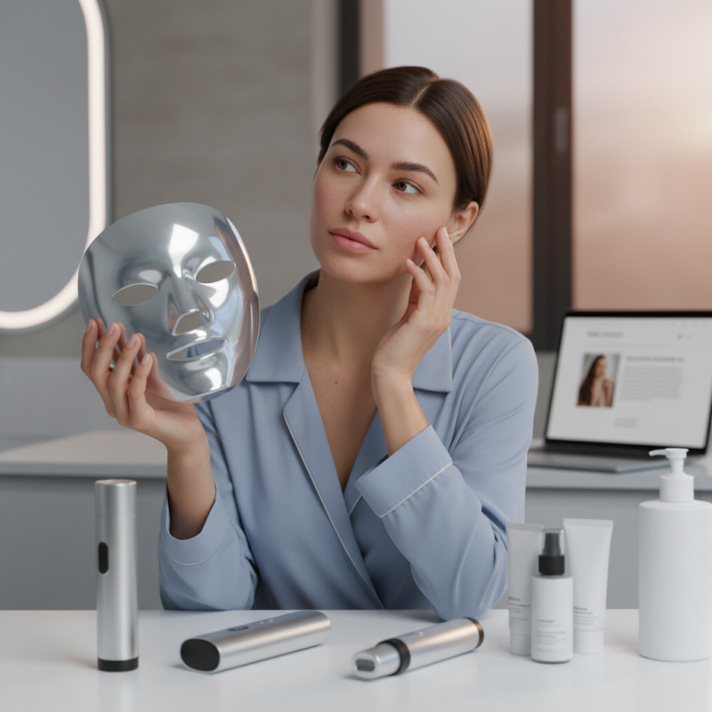 2026 Top Home Beauty Devices Are They Safe for All Skin Types?