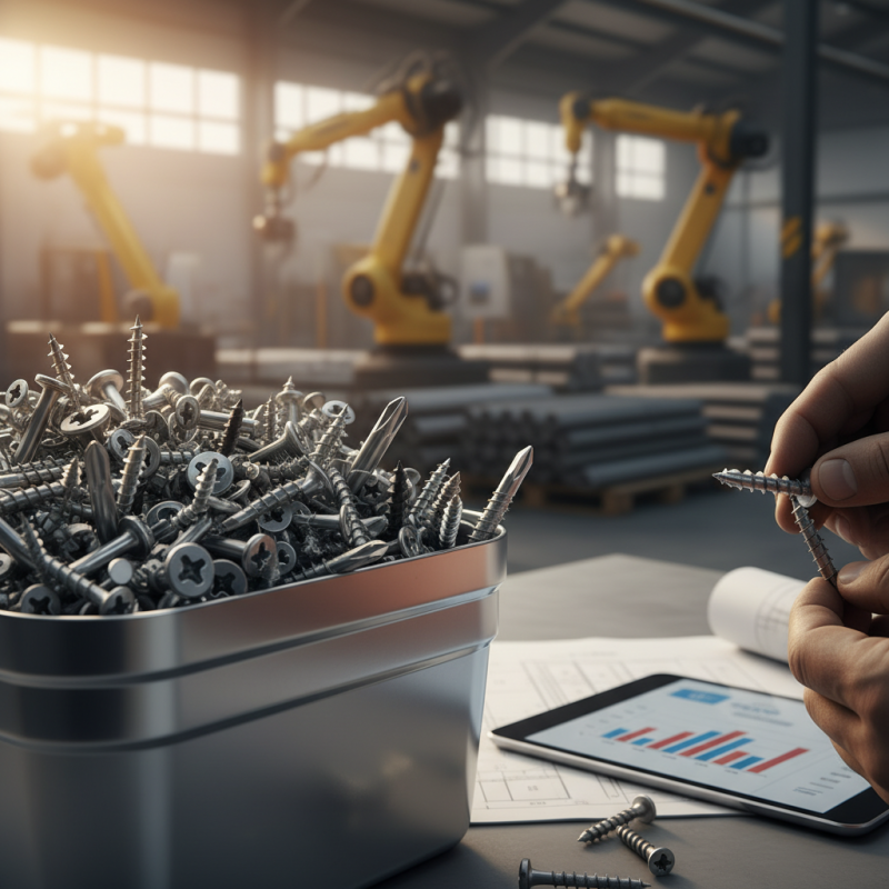 Top Self Tapping Screws Manufacturer for Your 2026 Projects?