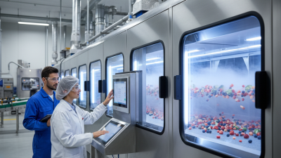 2026 How to Choose the Best IQF Tunnel Freezer for Your Needs?