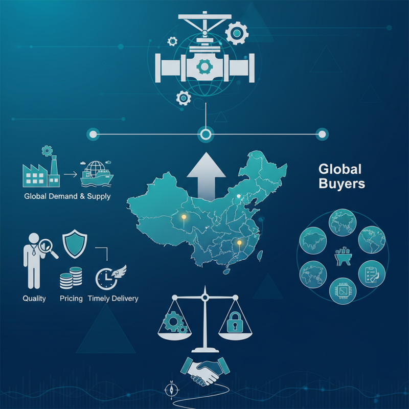 Top Gate Valve ODM Suppliers in China for Global Buyers?