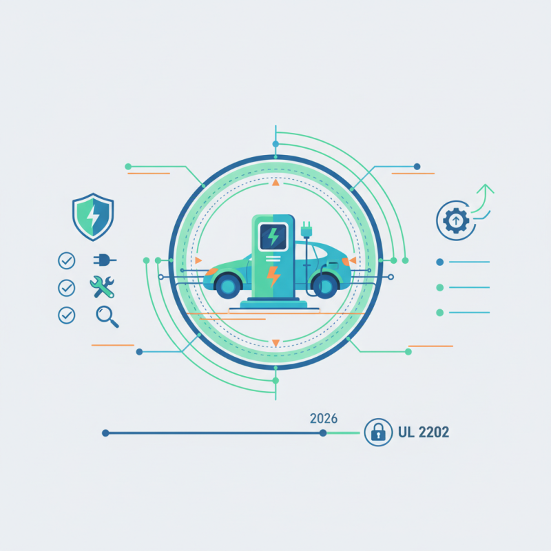 2026 Best Safety Standards for EV Charging Stations?