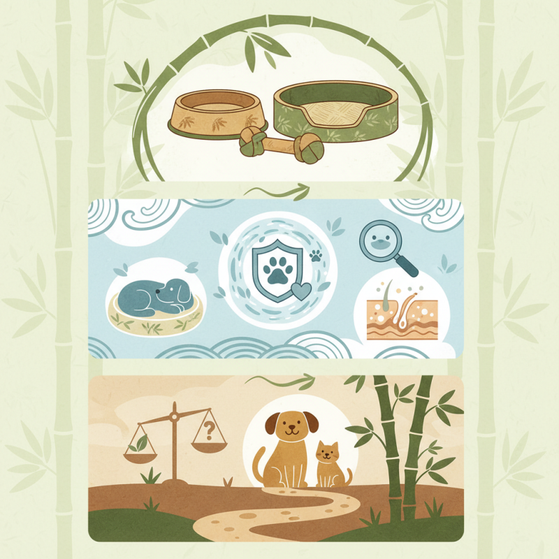 What is Bamboo Pet Series and Why Choose It for Your Pets?