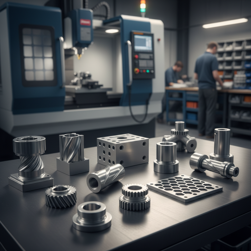 Top 10 CNC Milling Parts China Buyers Should Know?