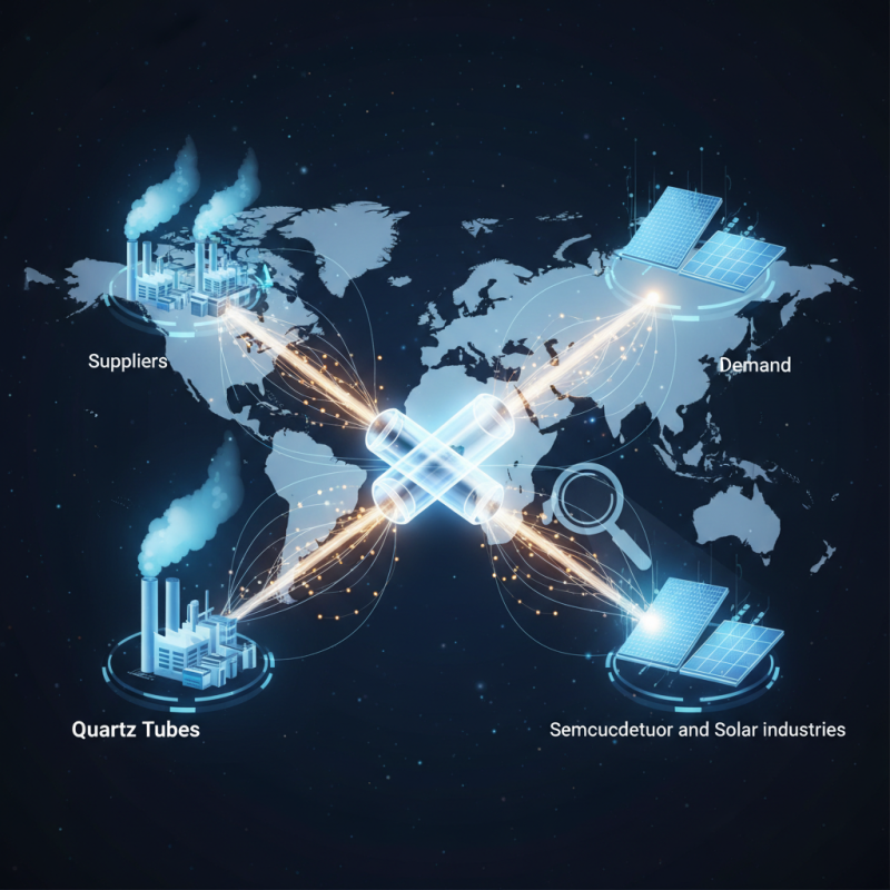 Top Suppliers of Quartz Tube for Global Procurement Needs?