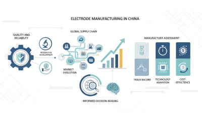 What is the Best China Electrodos Manufacturer for Global Buyers?