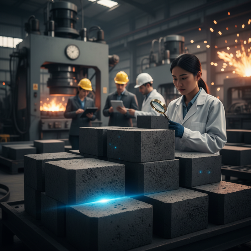 Why Choose the Best Carbon Anode Block Suppliers for Your Needs?