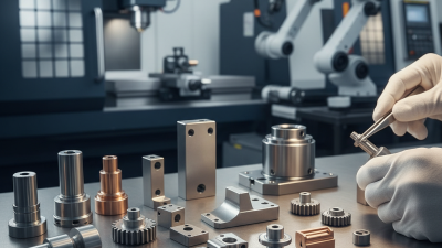 Top Tips for Finding the Best Precision Metal Parts Manufacturers?
