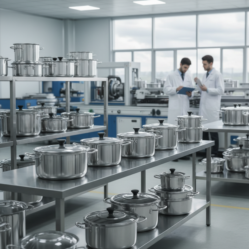 Top 10 China OEM Pot Manufacturers for Global Buyers?