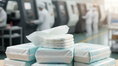 Discover Top Tape Diapers Private Label Options for Global Buyers?