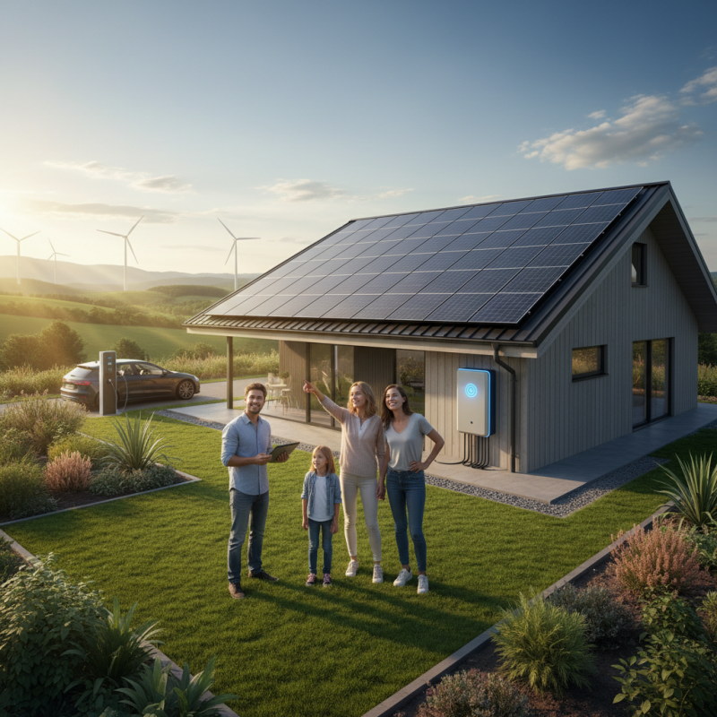 How to get the best solar setup for my house in 2026?