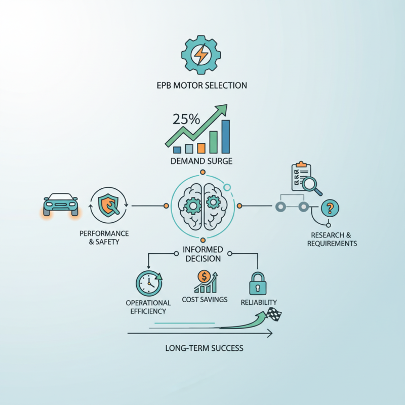 How to Choose the Right Epb Motor for Your Business Needs?