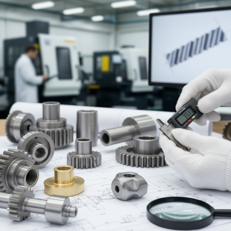 Essential Tips for Choosing Precision Metal Parts Manufacturers?